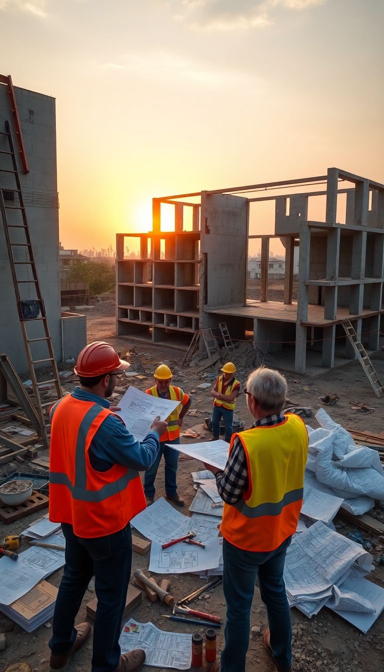 About SS Construction