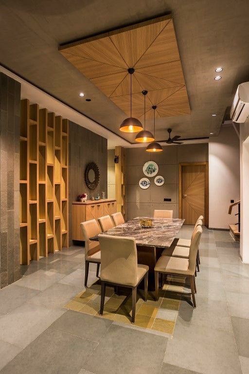 False Ceiling Works